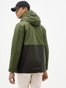 Celio Jachetă verde închis Celio Supheatgum
