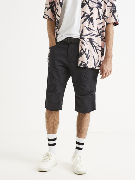 Celio Pantaloni scurți albastru închis Celio Tocourtebm