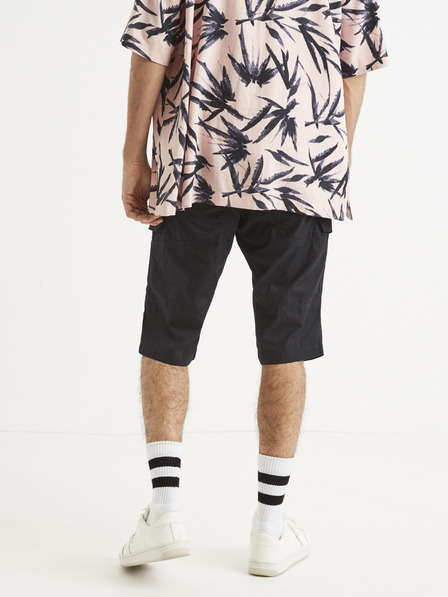 Celio Pantaloni scurți albastru închis Celio Tocourtebm