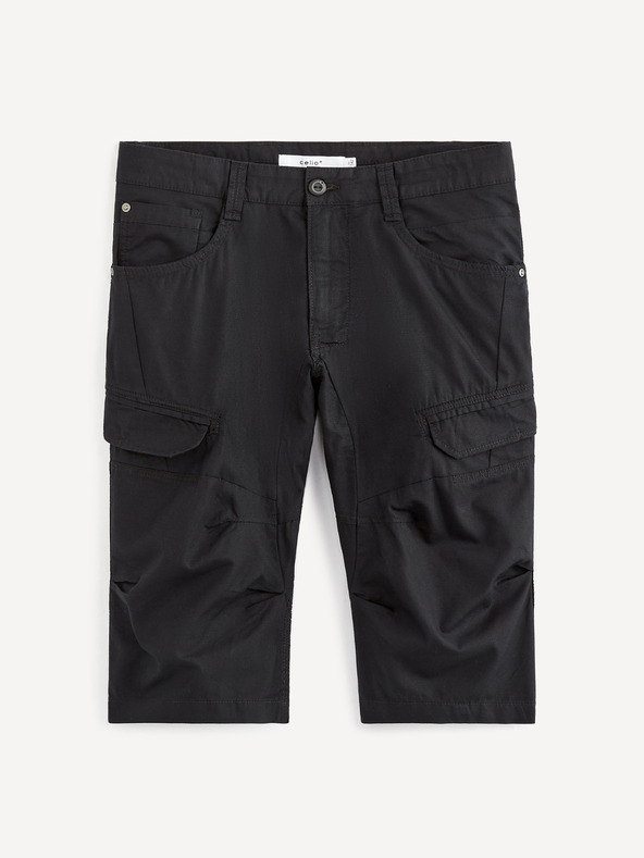 Celio Pantaloni scurți albastru închis Celio Tocourtebm