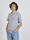 Sam 73 Tricou bărbătesc gri SAM 73 Blane