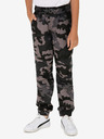 Sam 73 Pantaloni de camuflaj pentru fete negri și gri SAM 73 Laura