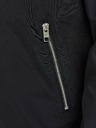 Jack & Jones Jachetă neagră Jack & Jones Rush