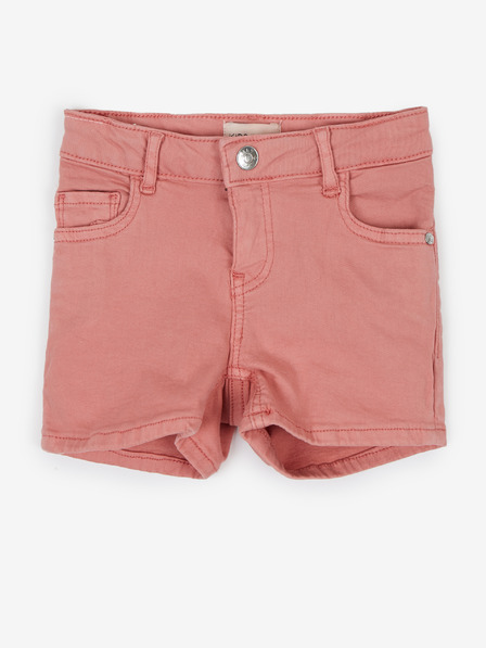 ONLY Pink Girls Denim Shorts ONLY Amazing