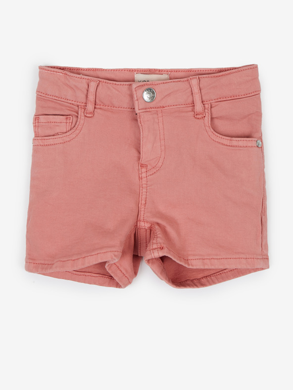 ONLY Pink Girls Denim Shorts ONLY Amazing