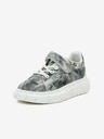 Sam 73 Adidași gri cu model pentru fete SAM 73 Belesa