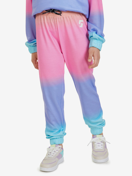 Sam 73 Pantaloni de trening roz pentru fete SAM 73 Antionette