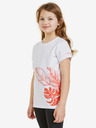 Sam 73 Tricou alb pentru fete SAM 73 Stephanie