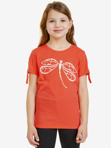 Sam 73 Tricou fete Coral SAM 73 Raelyn