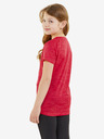 Sam 73 Tricou fete roz închis SAM 73 Ablaka