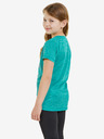 Sam 73 Tricou fete Petrol SAM 73 Ablaka
