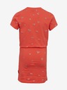 Sam 73 Rochie cu model pentru fete Coral SAM 73 Welo
