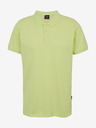 Sam 73 Tricou polo verde deschis pentru bărbați SAM 73 Henry