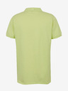 Sam 73 Tricou polo verde deschis pentru bărbați SAM 73 Henry