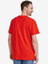 Sam 73 Tricou roșu pentru bărbați SAM 73 Terence