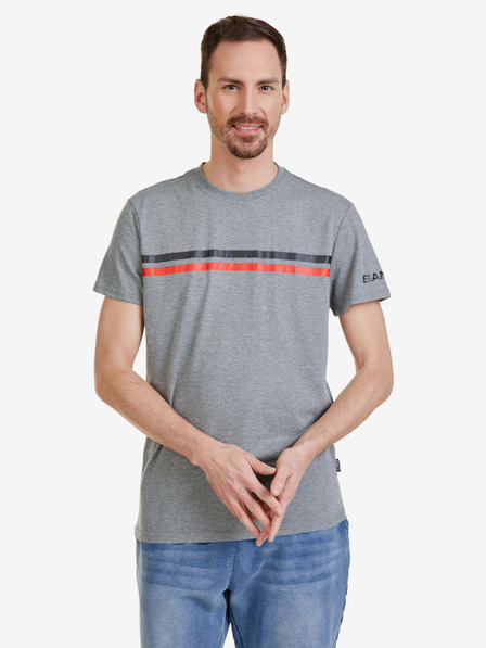 Sam 73 Tricou gri pentru bărbați SAM 73 Larry