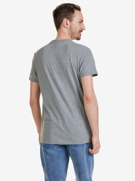 Sam 73 Tricou gri pentru bărbați SAM 73 Larry