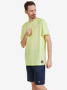 Sam 73 Tricou verde neon pentru bărbați SAM 73 Eugene