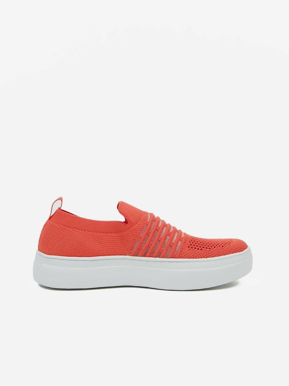 Sam 73 Adidași slip-on pentru femei Coral SAM 73 Ruzizi