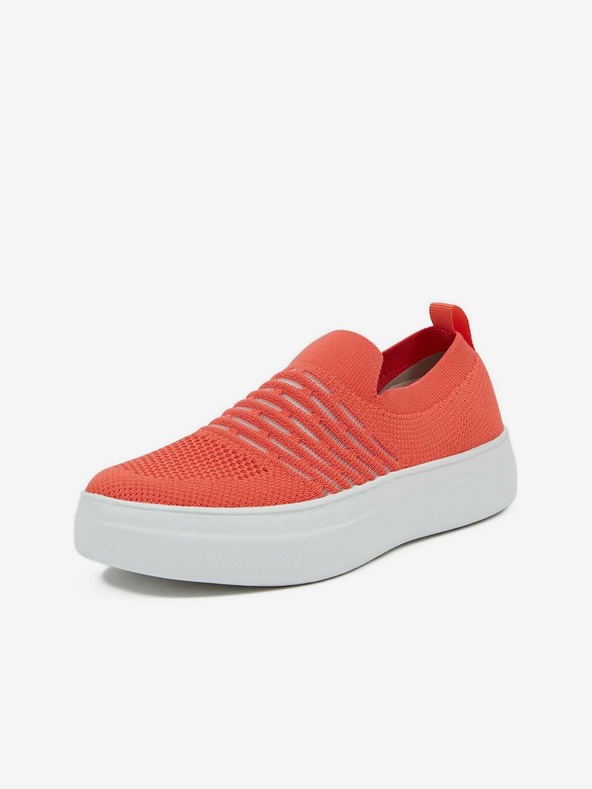 Sam 73 Adidași slip-on pentru femei Coral SAM 73 Ruzizi