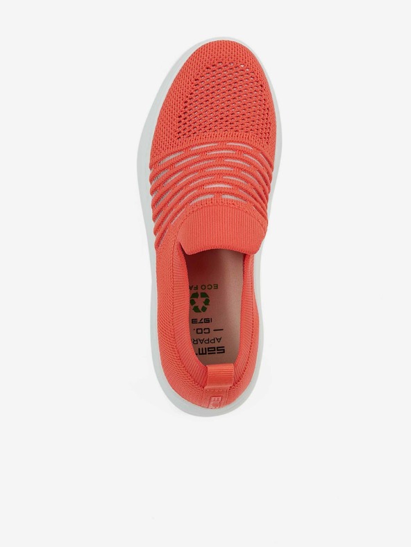 Sam 73 Adidași slip-on pentru femei Coral SAM 73 Ruzizi