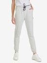 Sam 73 Pantaloni de trening pentru femei gri deschis SAM 73 Angelica