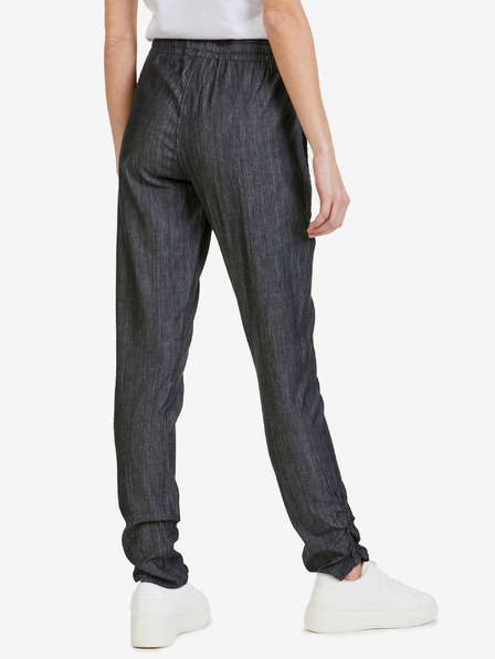Sam 73 Pantaloni de damă negri SAM 73 Olive