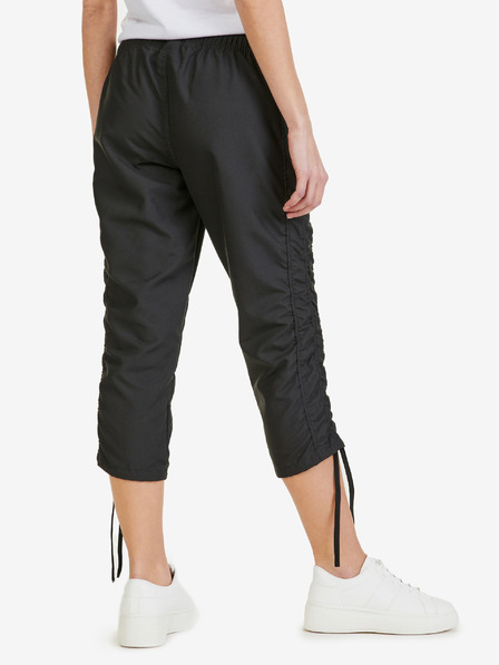 Sam 73 Pantaloni 3/4 negri de damă SAM 73 Cheryl