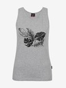 Sam 73 Tank top gri pentru femei SAM 73 Simone