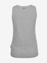 Sam 73 Tank top gri pentru femei SAM 73 Simone