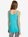 Sam 73 Tricou de damă turcoaz SAM 73 Joyce
