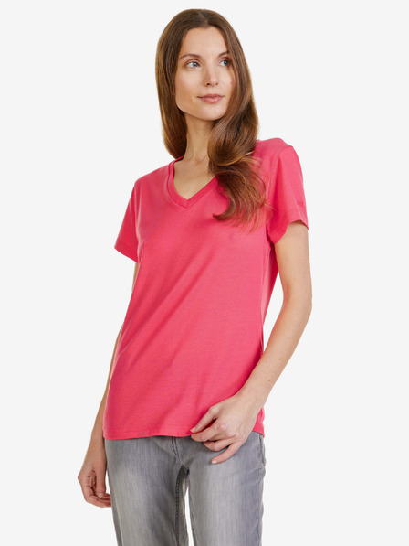Sam 73 Tricou de damă roz închis SAM 73 Claudia