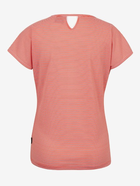Sam 73 Tricou de bază cu dungi, portocaliu, pentru femei SAM 73 Celeste