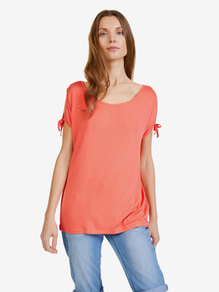 Sam 73 Tricou Coral pentru femei SAM 73 Felicia