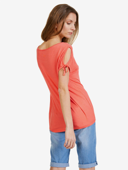 Sam 73 Tricou Coral pentru femei SAM 73 Felicia