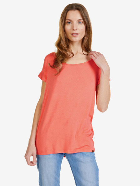 Sam 73 Tricou Coral pentru femei SAM 73 Elvira