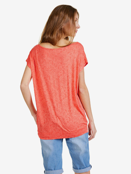 Sam 73 Tricou cu model Coral pentru femei SAM 73 Cindy