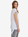 Sam 73 Tricou alb de damă SAM 73 Doreen