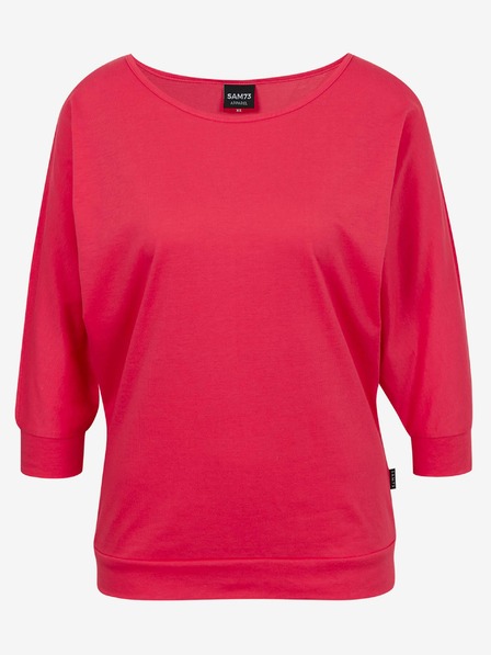 Sam 73 Tricou de damă roz închis SAM 73 Vivian