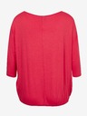 Sam 73 Tricou de damă roz închis SAM 73 Gladys
