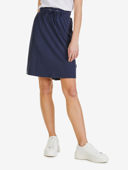 Sam 73 Fustă pentru femei Dark Blue SAM 73 Georgia