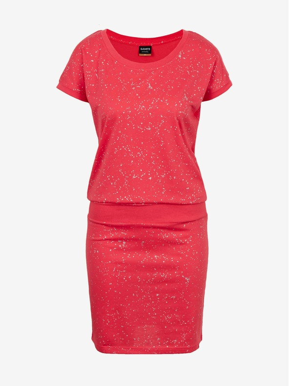 Sam 73 Rochie cu model pentru femei roz închis SAM 73 Nika