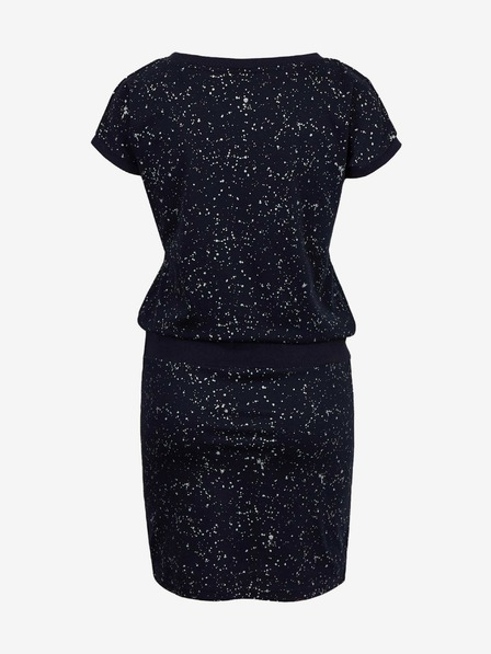 Sam 73 Rochie cu model pentru femei, albastru închis SAM 73 Nika