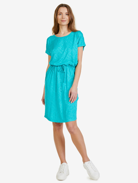Sam 73 Rochie cu model pentru femei turcoaz SAM 73 Odette