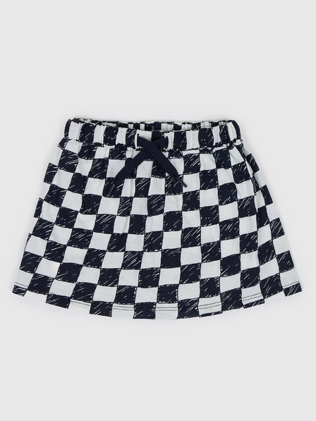 GAP Baby fustă cu pantaloni scurți Mix & Match GAP