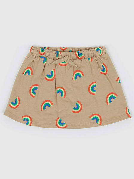 GAP Baby fustă cu pantaloni scurți Mix & Match GAP