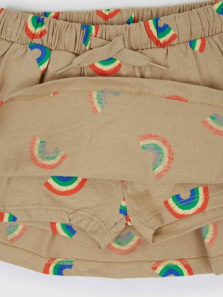 GAP Baby fustă cu pantaloni scurți Mix & Match GAP