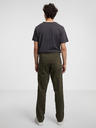Celio Pantaloni bărbați Celio kaki Vopry1