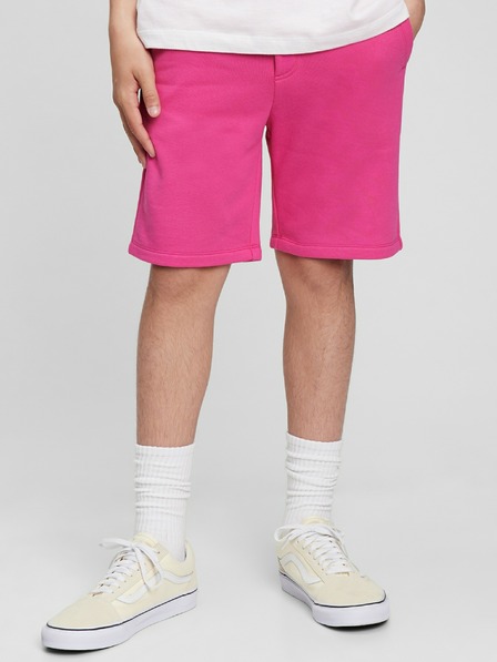 GAP Pantaloni scurți fleece pentru copii GAP