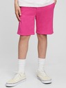 GAP Pantaloni scurți fleece pentru copii GAP